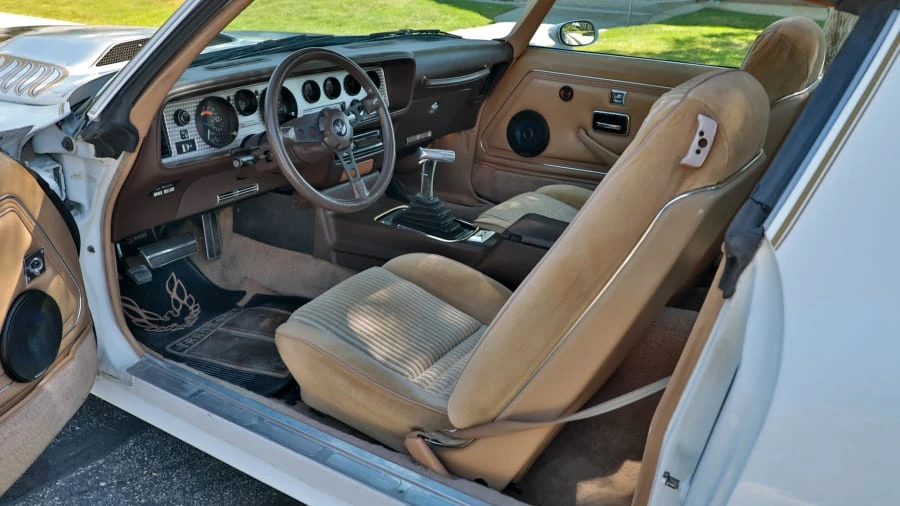 1981 Pontiac Firebird Trans Am 2nd Gen - Image 4 of 20