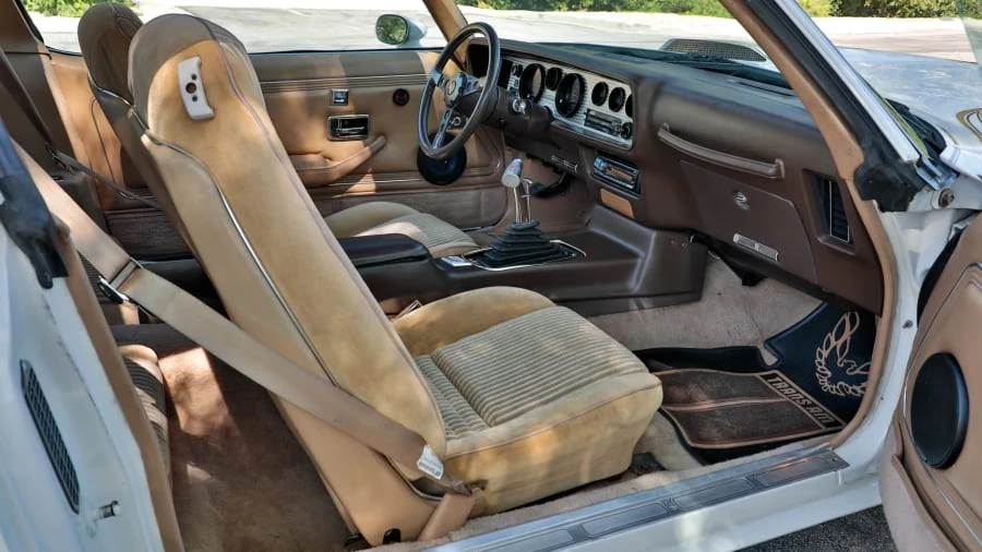 1981 Pontiac Firebird Trans Am 2nd Gen - Image 5 of 20