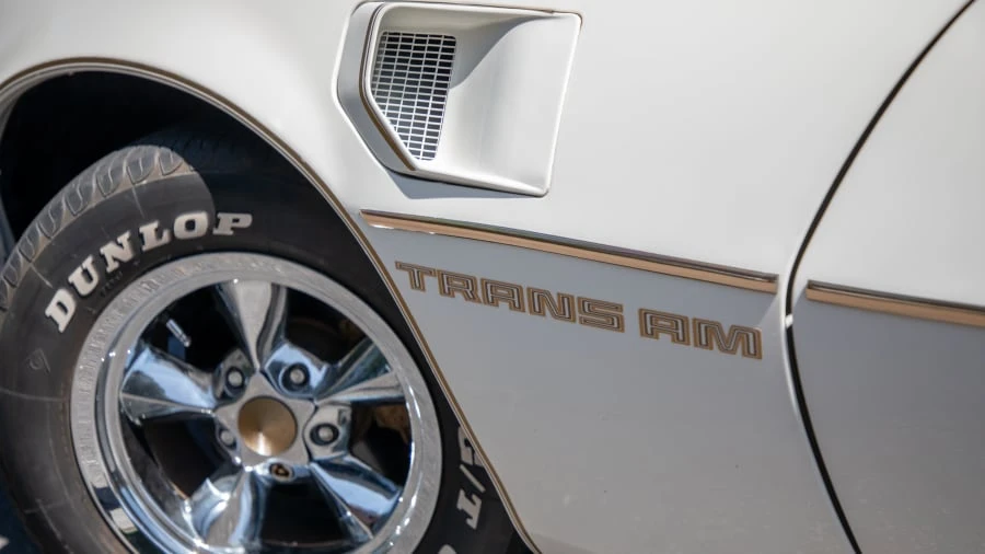 1981 Pontiac Firebird Trans Am 2nd Gen - Image 10 of 20