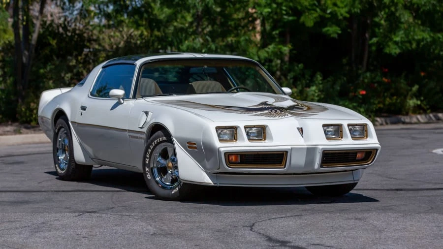 1981 Pontiac Firebird Trans Am 2nd Gen - Image 12 of 20