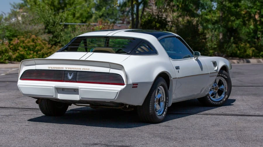 1981 Pontiac Firebird Trans Am 2nd Gen - Image 13 of 20