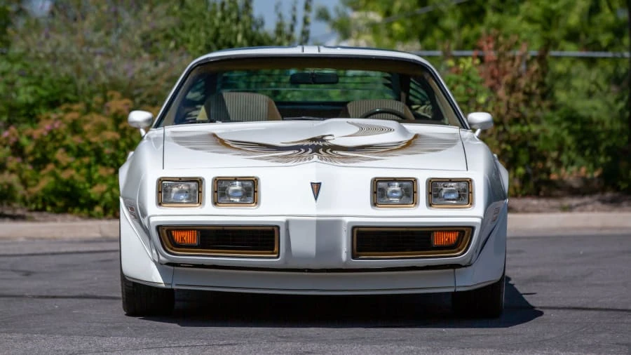 1981 Pontiac Firebird Trans Am 2nd Gen - Image 14 of 20