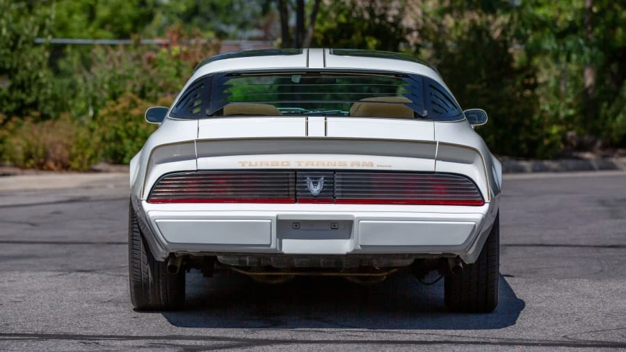 1981 Pontiac Firebird Trans Am 2nd Gen - Image 20 of 20