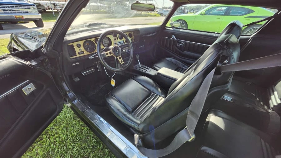 1981 Pontiac Firebird Trans Am 2nd Gen - Image 5 of 7