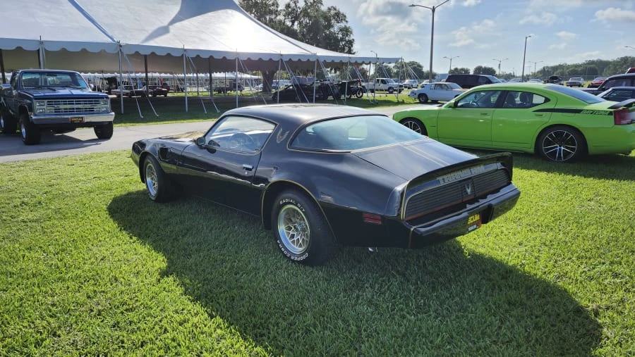 1981 Pontiac Firebird Trans Am 2nd Gen - Image 4 of 7