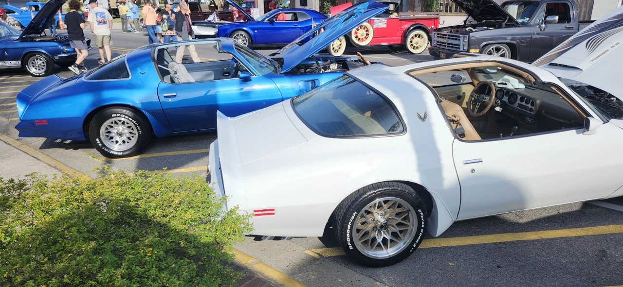 1981 Pontiac Firebird Trans Am 2nd Gen - Image 7 of 21