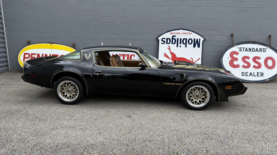 1981 Pontiac Firebird Trans Am 2nd Gen - Image 23 of 31