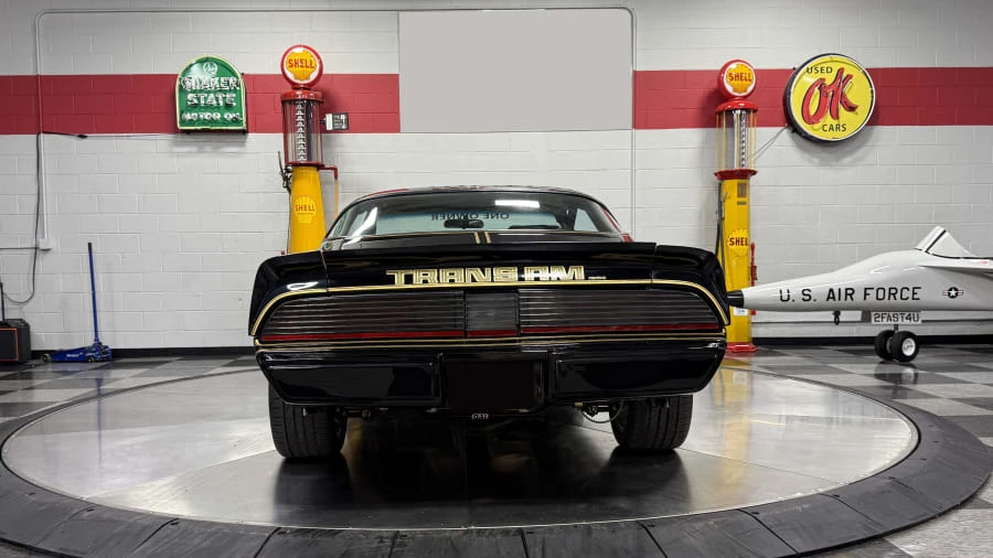 1981 Pontiac Firebird Trans Am 2nd Gen - Image 15 of 31