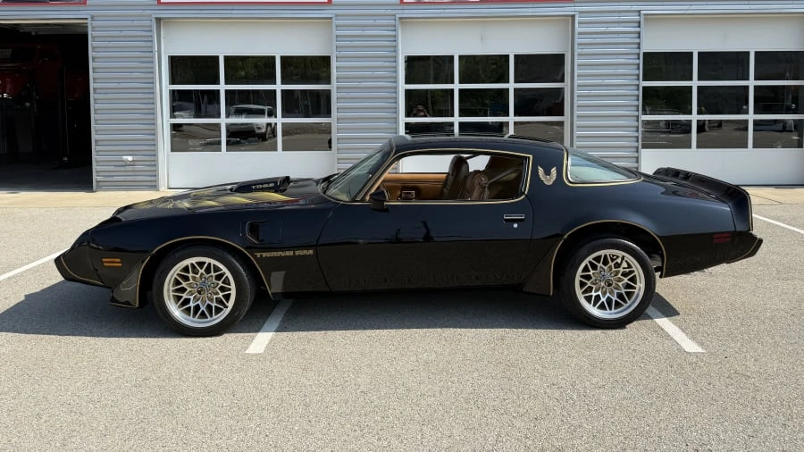 1981 Pontiac Firebird Trans Am 2nd Gen - Image 21 of 31
