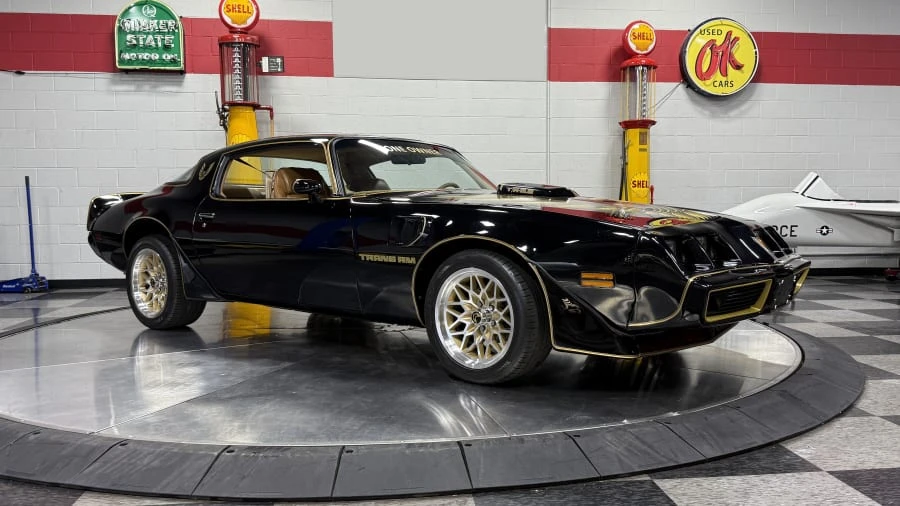 1981 Pontiac Firebird Trans Am 2nd Gen - Image 10 of 31