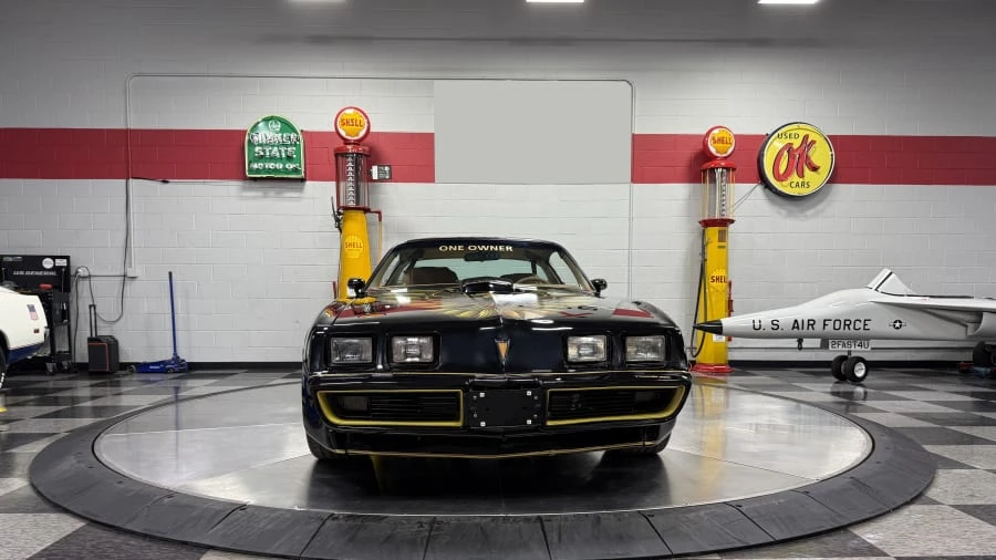 1981 Pontiac Firebird Trans Am 2nd Gen - Image 3 of 31