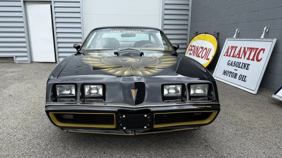 1981 Pontiac Firebird Trans Am 2nd Gen - Image 17 of 31