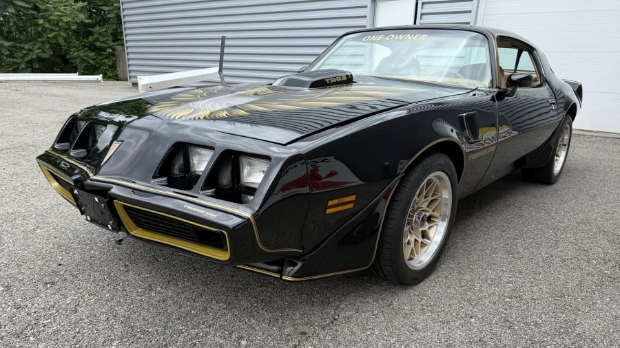 1981 Pontiac Firebird Trans Am 2nd Gen - Image 19 of 31