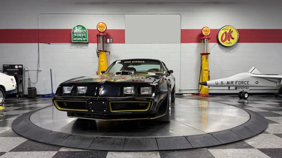 1981 Pontiac Firebird Trans Am 2nd Gen - Image 5 of 31
