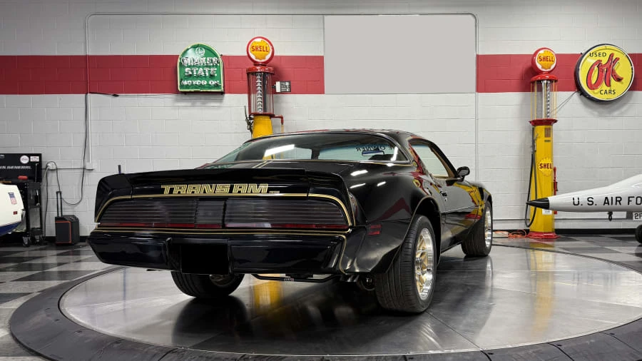 1981 Pontiac Firebird Trans Am 2nd Gen - Image 16 of 31