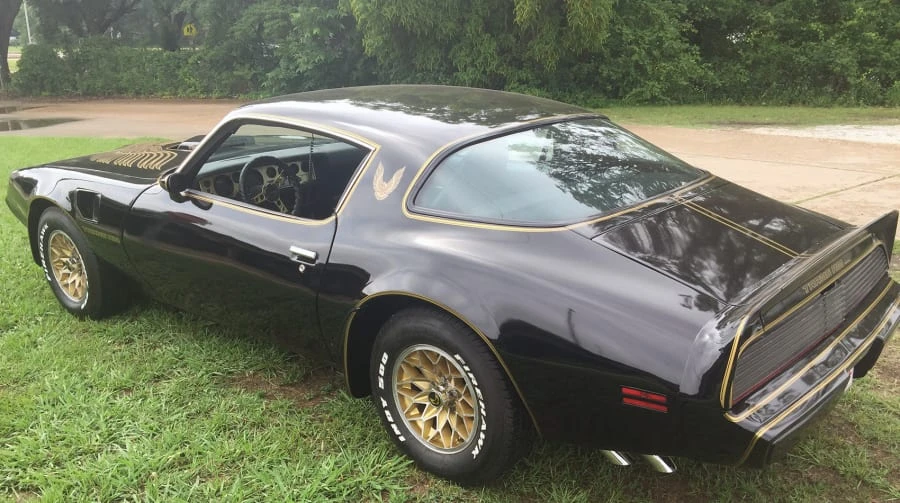 1981 Pontiac Firebird Trans Am 2nd Gen - Image 2 of 6
