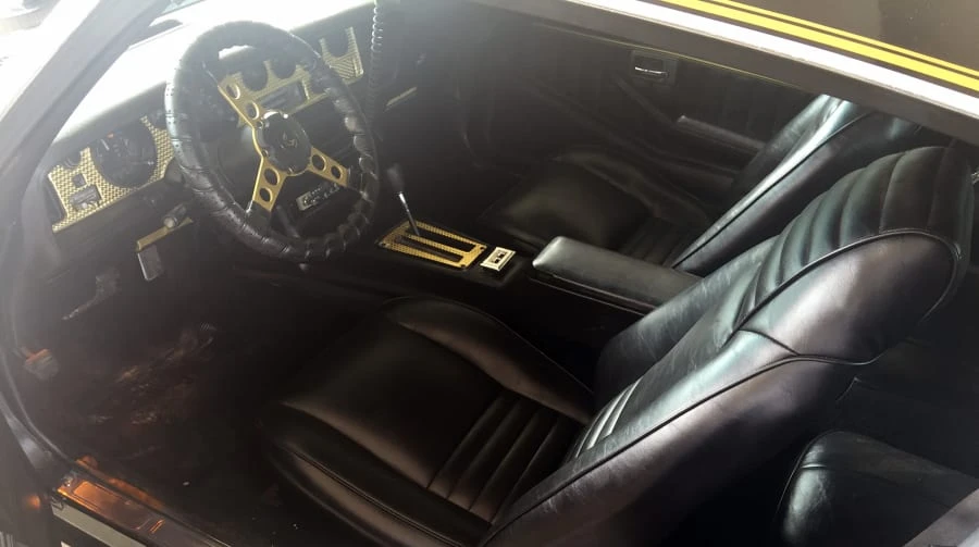 1981 Pontiac Firebird Trans Am 2nd Gen - Image 3 of 6