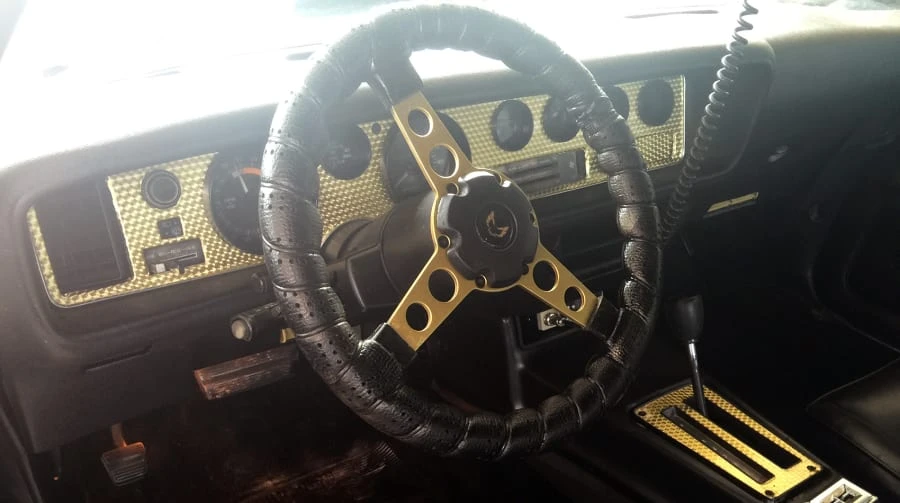 1981 Pontiac Firebird Trans Am 2nd Gen - Image 4 of 6