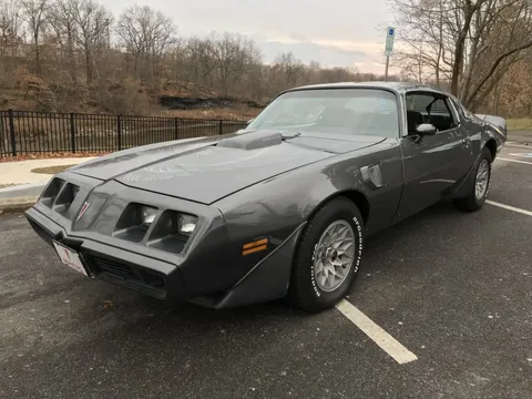 1981 Pontiac Trans Am