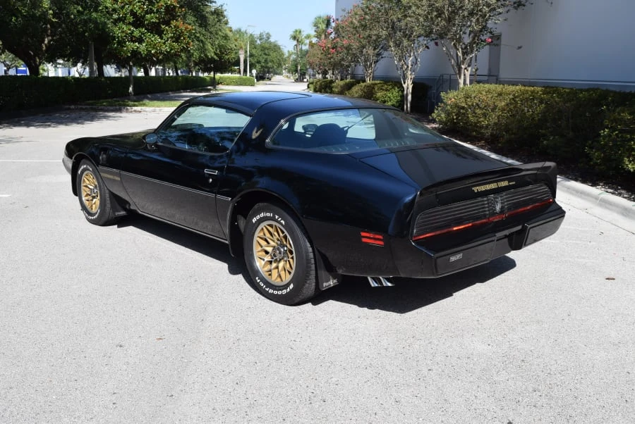 1981 Pontiac Firebird Trans Am 2nd Gen - Image 2 of 11