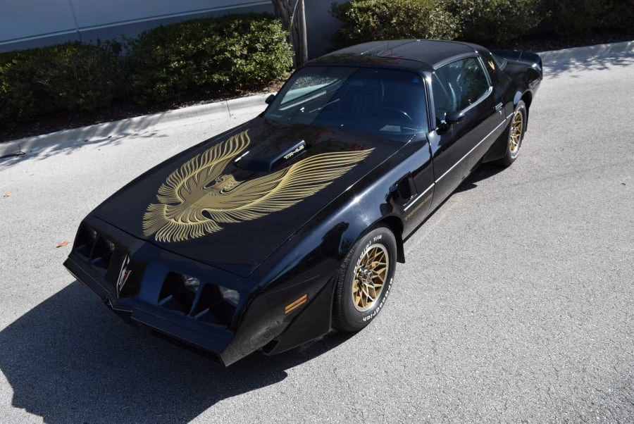 1981 Pontiac Firebird Trans Am 2nd Gen - Image 3 of 11