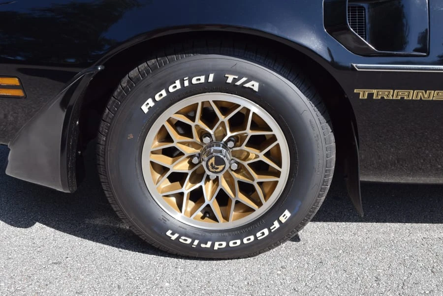 1981 Pontiac Firebird Trans Am 2nd Gen - Image 4 of 11