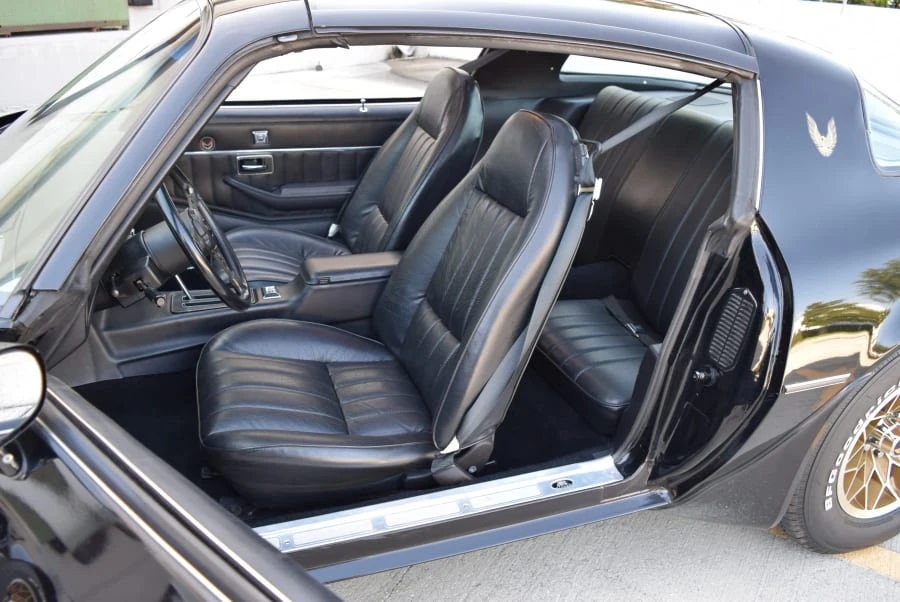 1981 Pontiac Firebird Trans Am 2nd Gen - Image 7 of 11
