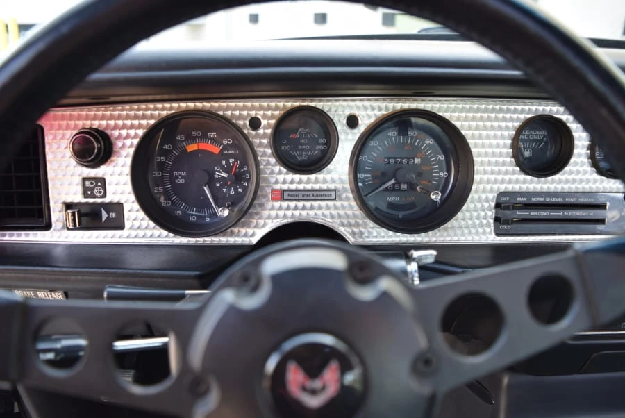 1981 Pontiac Firebird Trans Am 2nd Gen - Image 9 of 11