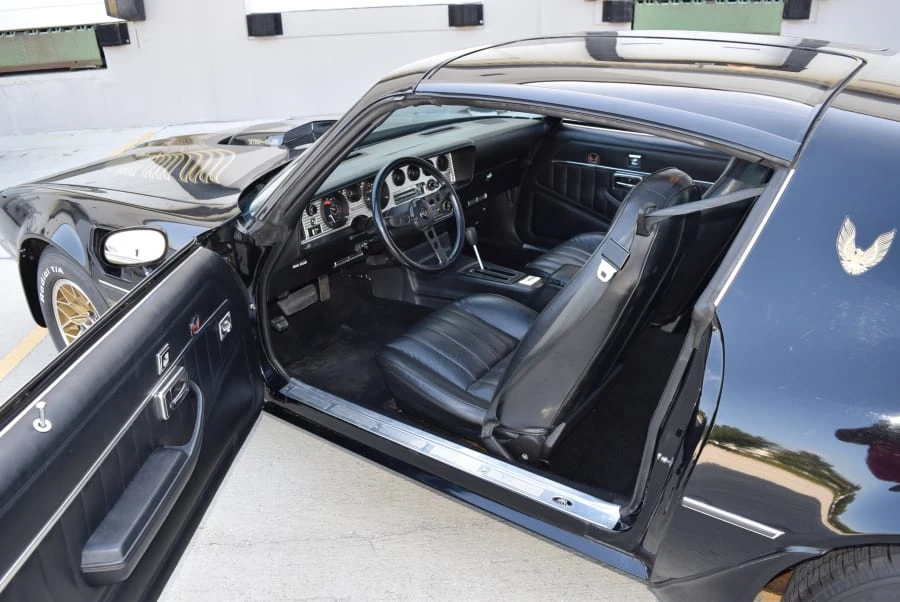 1981 Pontiac Firebird Trans Am 2nd Gen - Image 10 of 11