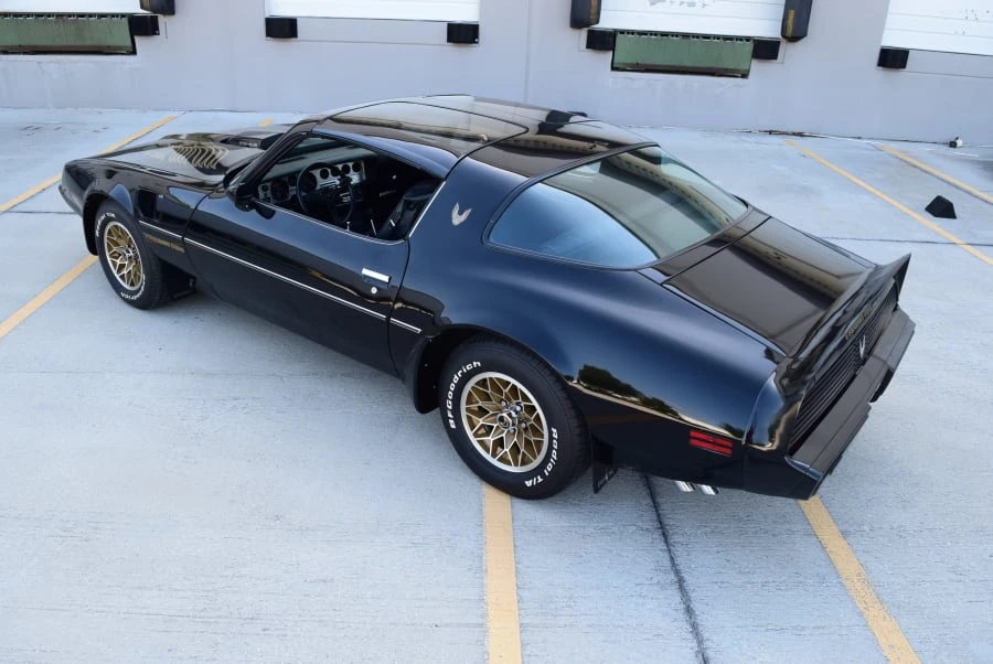 1981 Pontiac Firebird Trans Am 2nd Gen - Image 11 of 11
