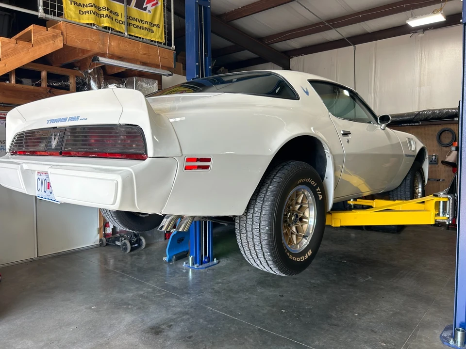 1981 Pontiac Firebird Trans Am 2nd Gen - Image 10 of 21
