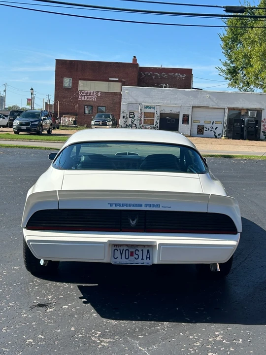 1981 Pontiac Firebird Trans Am 2nd Gen - Image 7 of 21