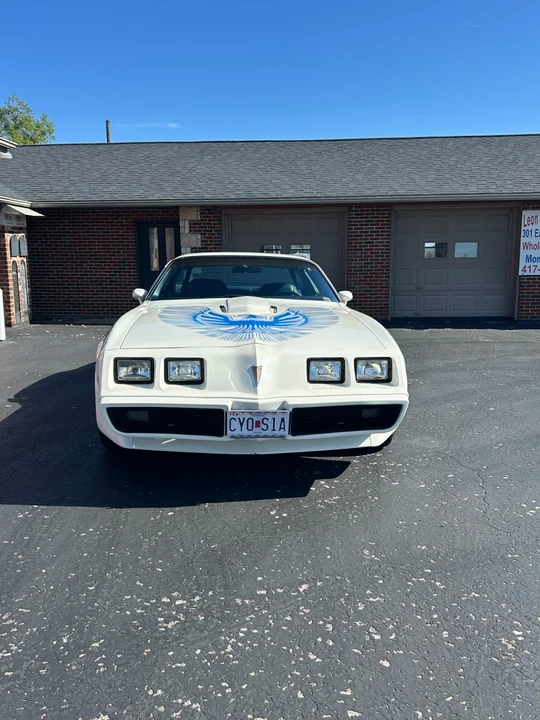 1981 Pontiac Firebird Trans Am 2nd Gen - Image 6 of 21
