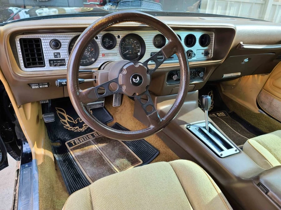 1981 Pontiac Firebird Trans Am 2nd Gen - Image 2 of 8
