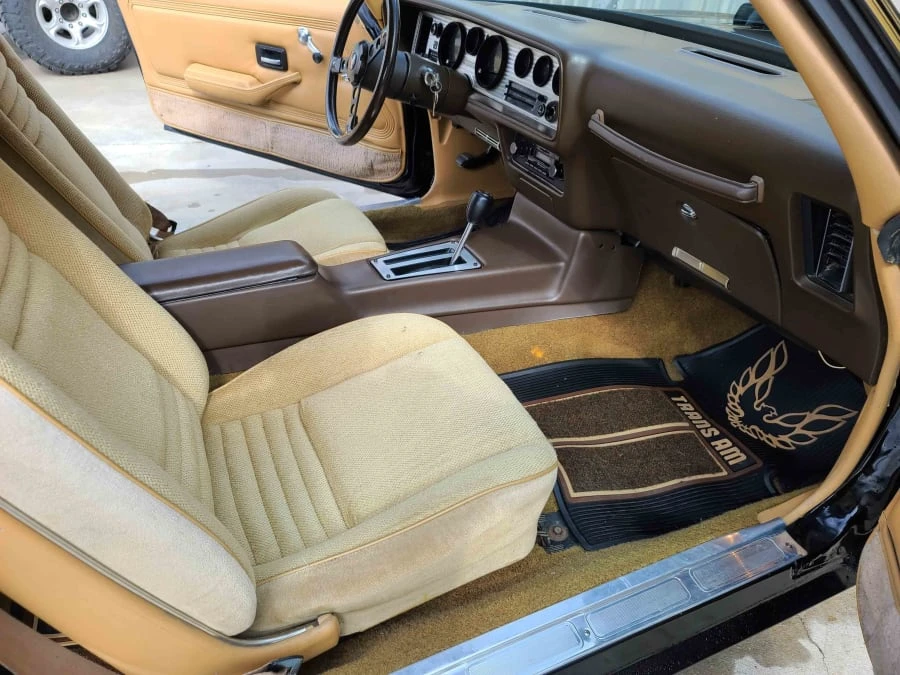 1981 Pontiac Firebird Trans Am 2nd Gen - Image 4 of 8