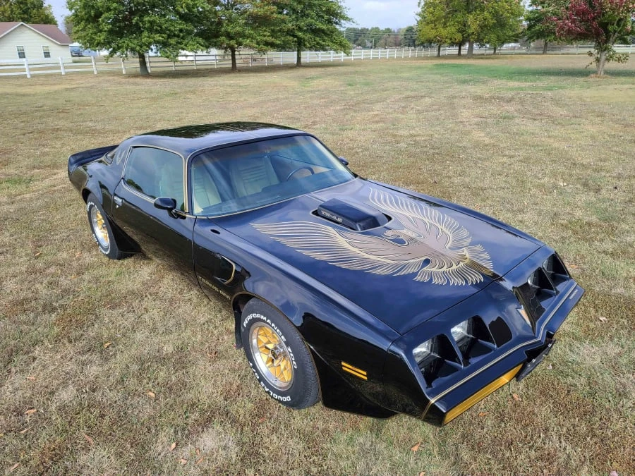 1981 Pontiac Firebird Trans Am 2nd Gen - Image 7 of 8