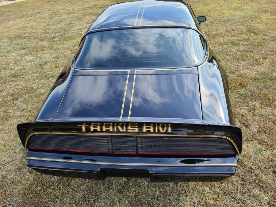 1981 Pontiac Firebird Trans Am 2nd Gen - Image 8 of 8