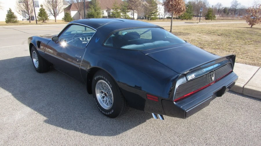 1981 Pontiac Firebird Trans Am 2nd Gen - Image 3 of 8