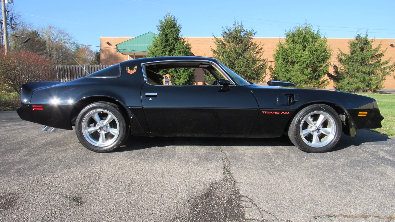 1981 Pontiac Firebird Trans Am 2nd Gen - Image 17 of 31