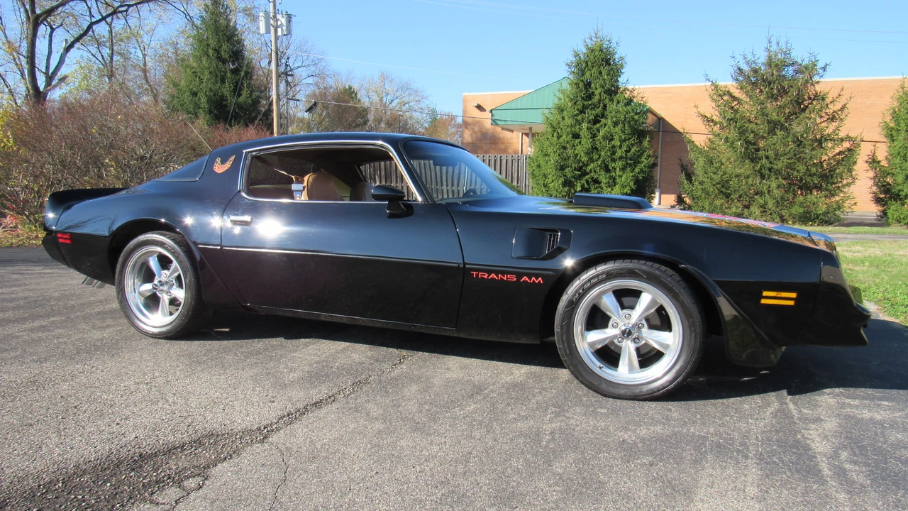 1981 Pontiac Firebird Trans Am 2nd Gen - Image 16 of 31