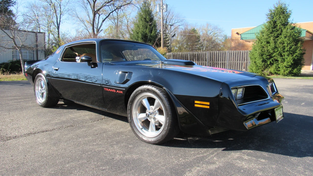 1981 Pontiac Firebird Trans Am 2nd Gen - Image 14 of 31