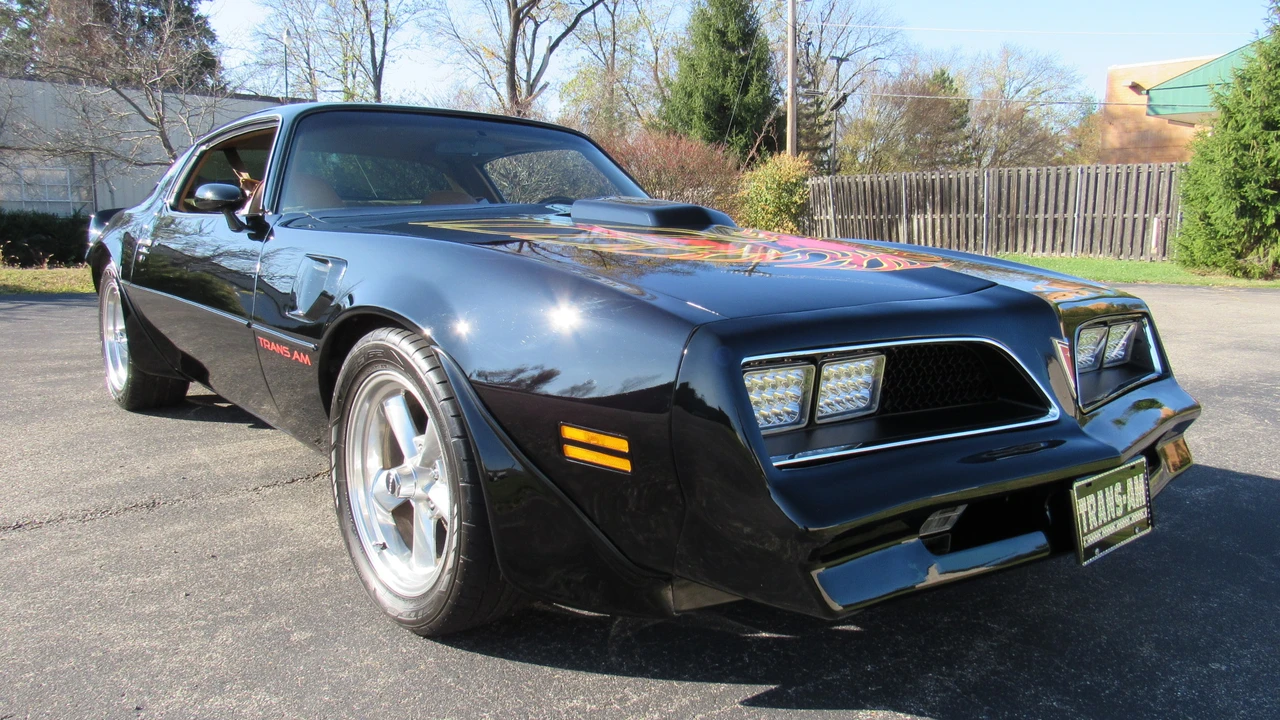 1981 Pontiac Firebird Trans Am 2nd Gen - Image 12 of 31