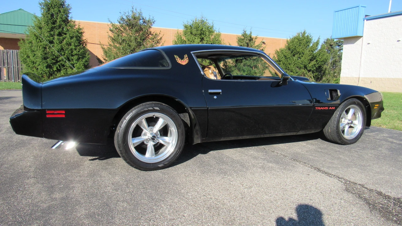 1981 Pontiac Firebird Trans Am 2nd Gen - Image 19 of 31
