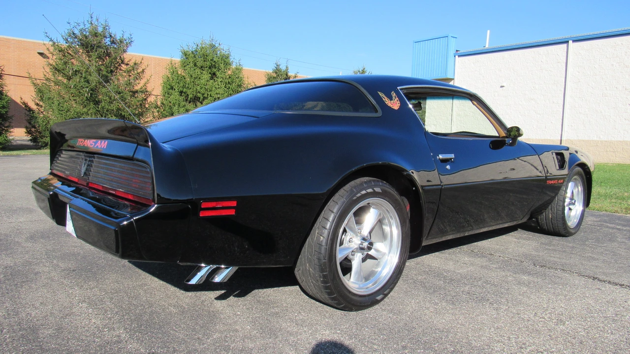 1981 Pontiac Firebird Trans Am 2nd Gen - Image 20 of 31