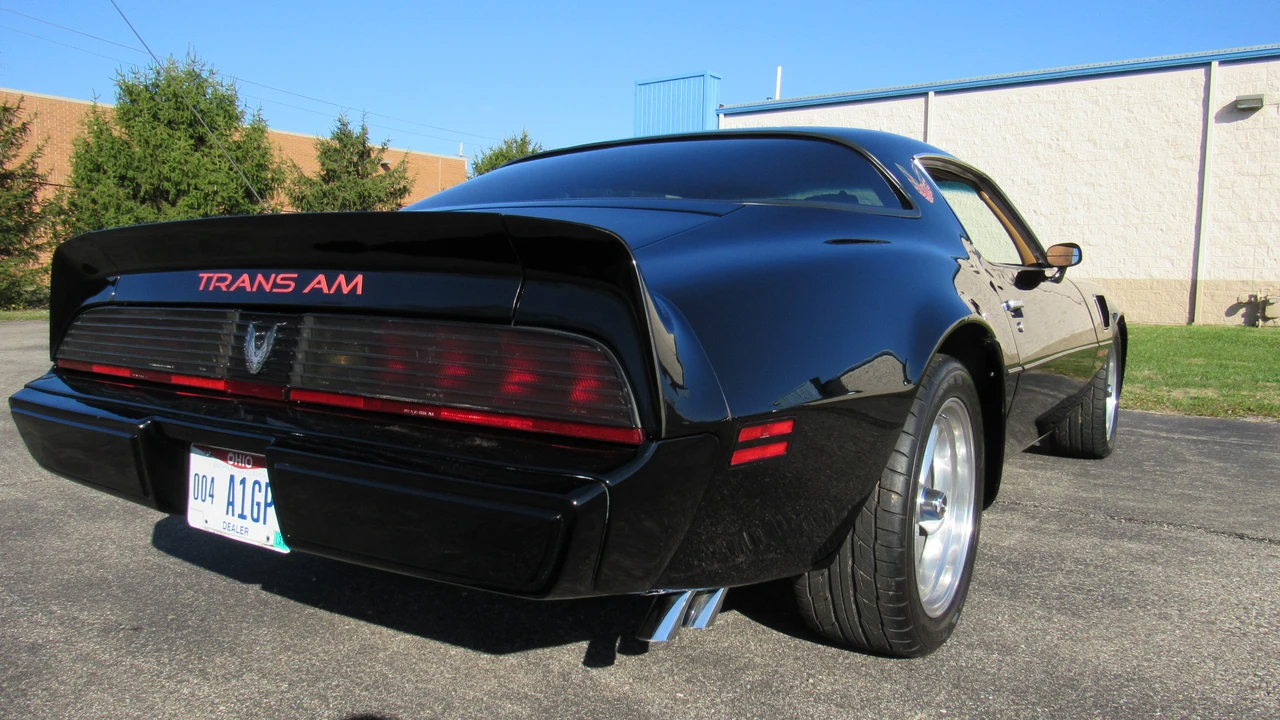 1981 Pontiac Firebird Trans Am 2nd Gen - Image 22 of 31