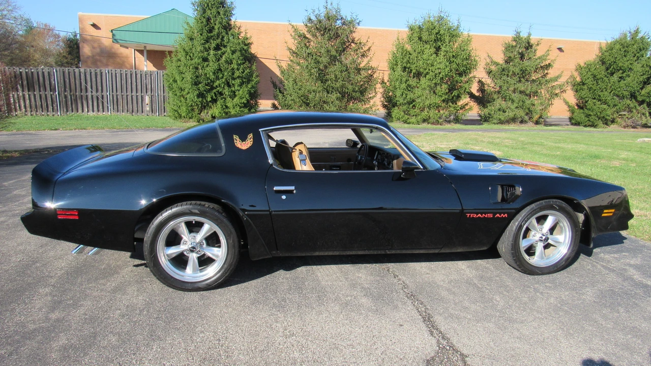 1981 Pontiac Firebird Trans Am 2nd Gen - Image 18 of 31