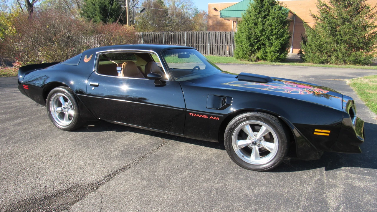 1981 Pontiac Firebird Trans Am 2nd Gen - Image 15 of 31