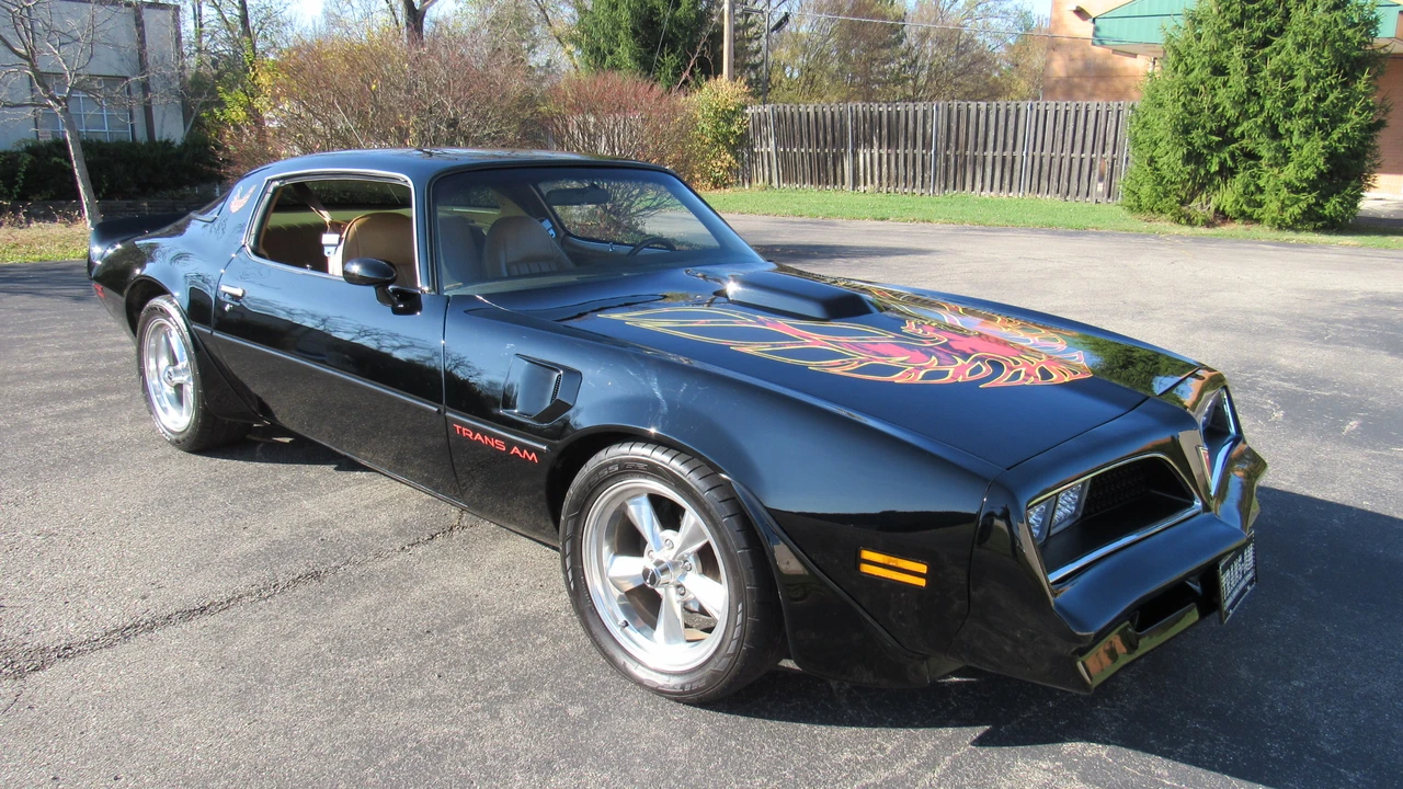 1981 Pontiac Firebird Trans Am 2nd Gen - Image 13 of 31