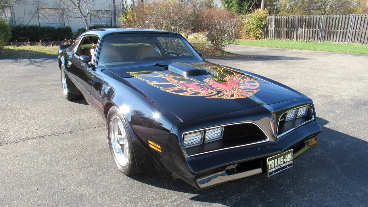 1981 Pontiac Firebird Trans Am 2nd Gen - Image 11 of 31