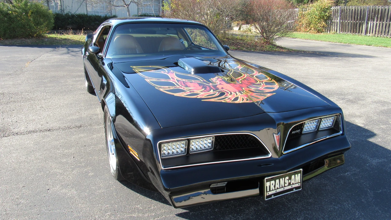 1981 Pontiac Firebird Trans Am 2nd Gen - Image 10 of 31